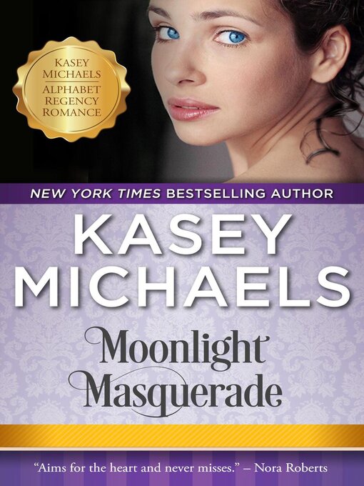 Cover image for Moonlight Masquerade